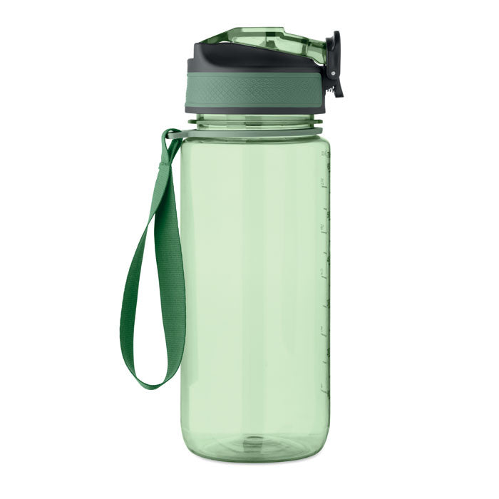 Vert Transparent