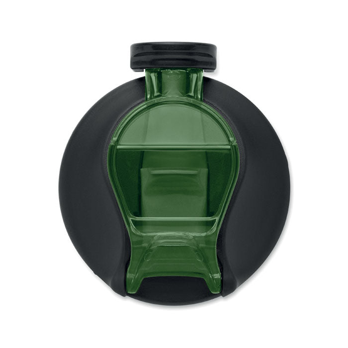 Vert Transparent
