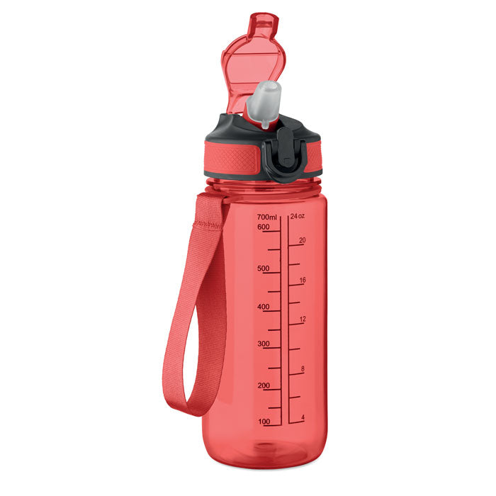 Rouge Transparent