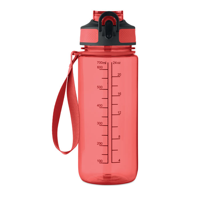Rouge Transparent