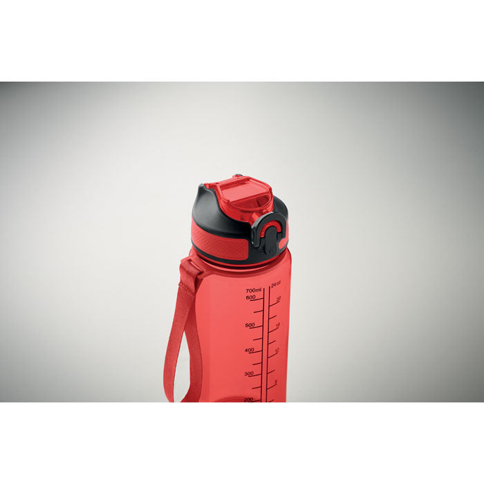 Rouge Transparent