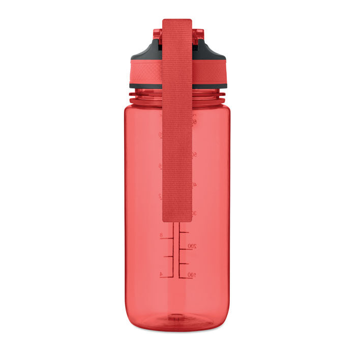 Rouge Transparent