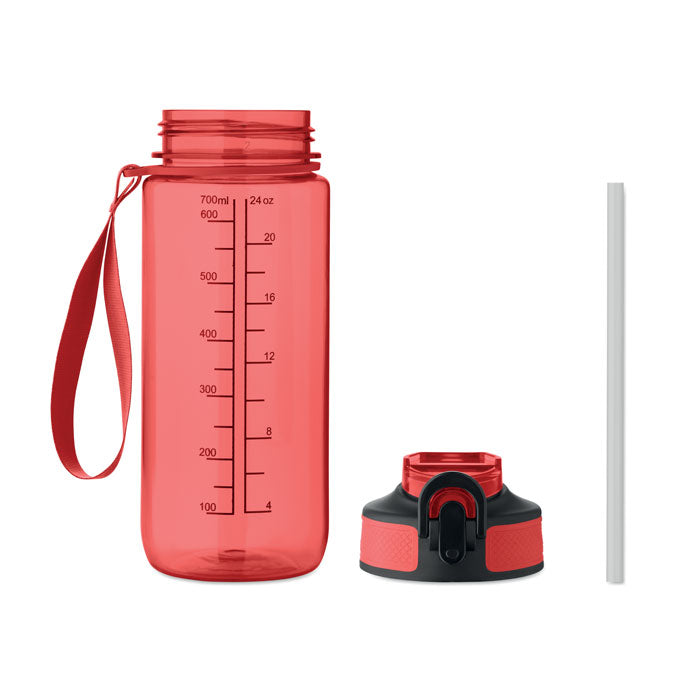 Rouge Transparent