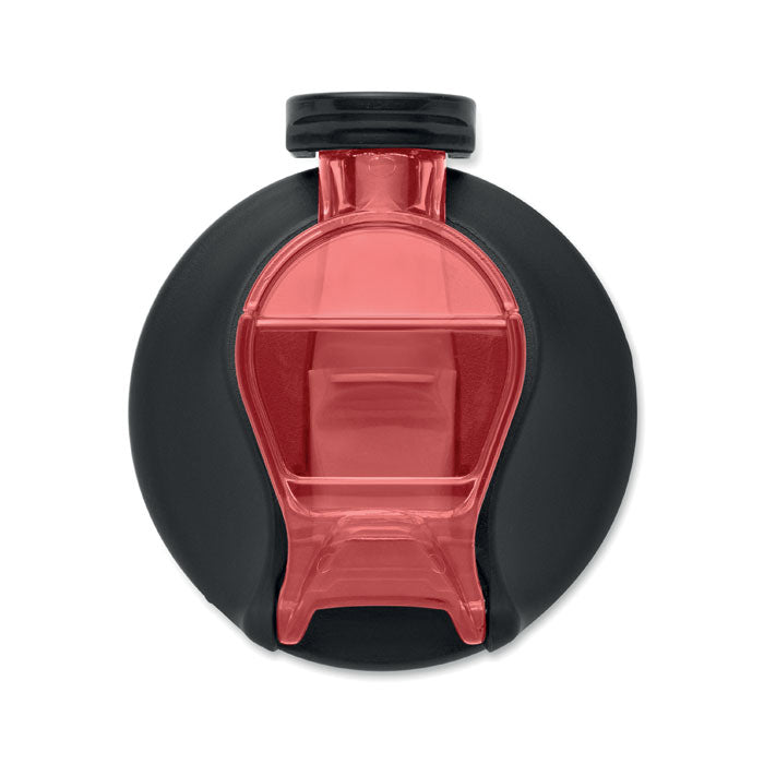 Rouge Transparent