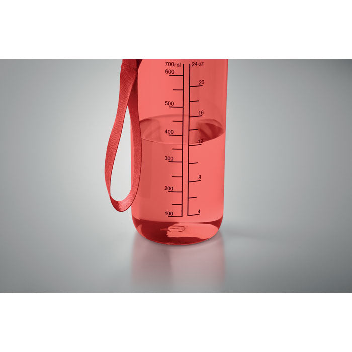 Rouge Transparent