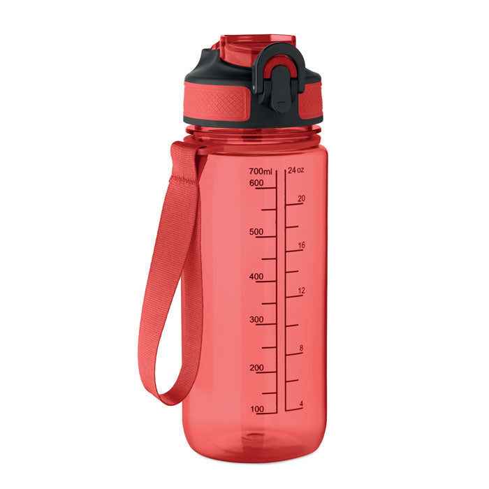 Rouge Transparent