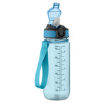 Bleu Clair Transparent