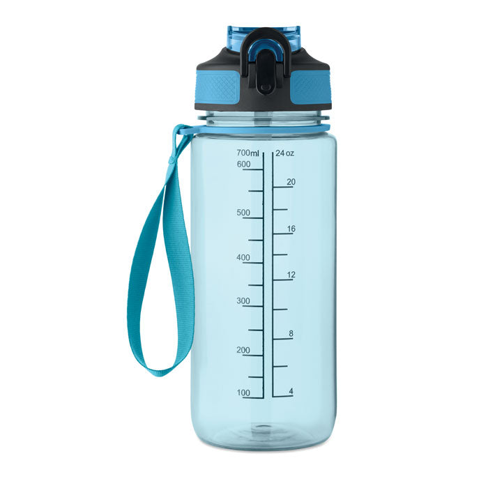 Bleu Clair Transparent