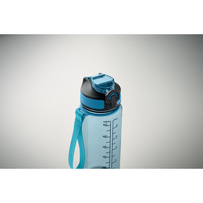 Bleu Clair Transparent