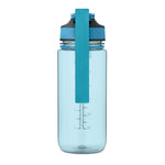 Bleu Clair Transparent