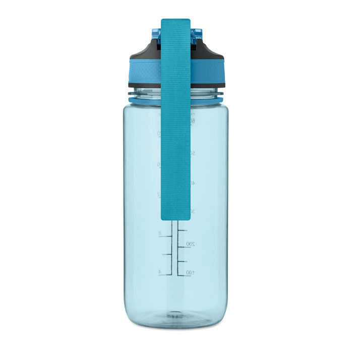 Bleu Clair Transparent