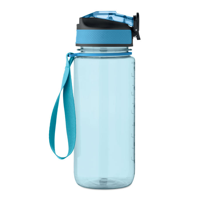 Bleu Clair Transparent