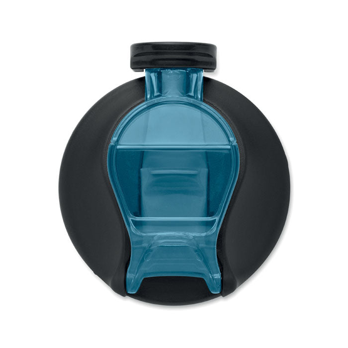 Bleu Clair Transparent