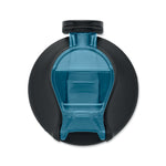 Bleu Clair Transparent