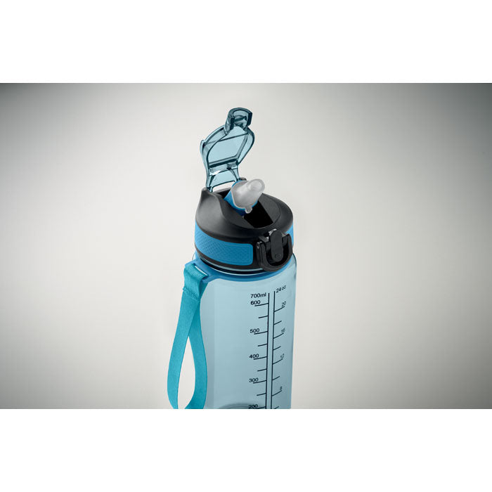 Bleu Clair Transparent
