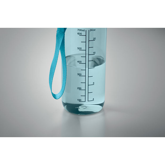 Bleu Clair Transparent