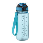 Bleu Clair Transparent