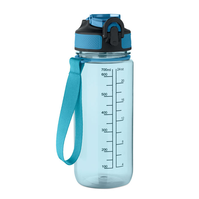 Bleu Clair Transparent