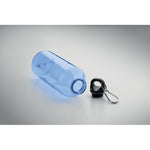 Bleu Transparent