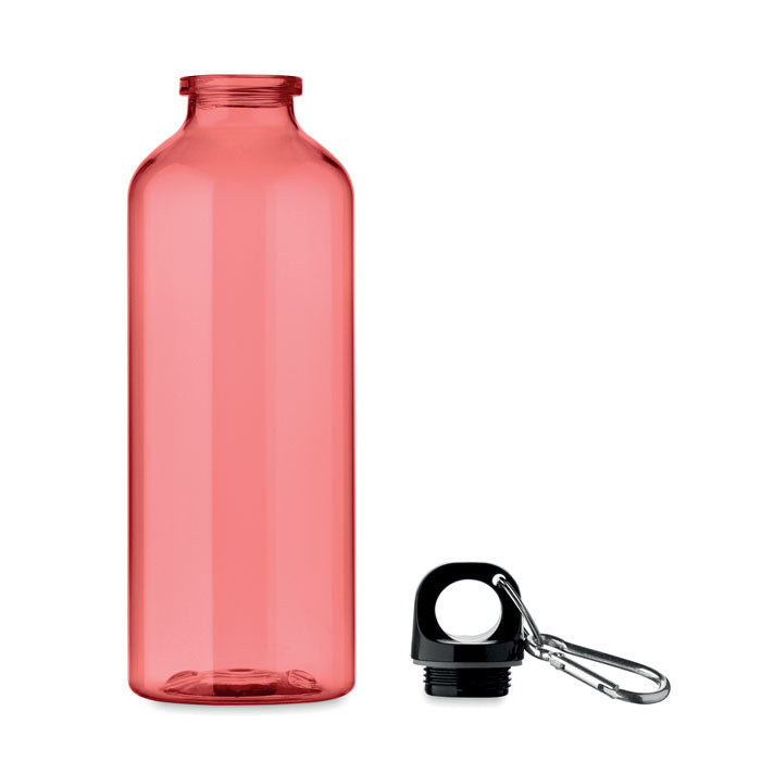 Rouge Transparent