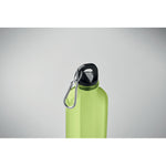 Vert Lime Transparent