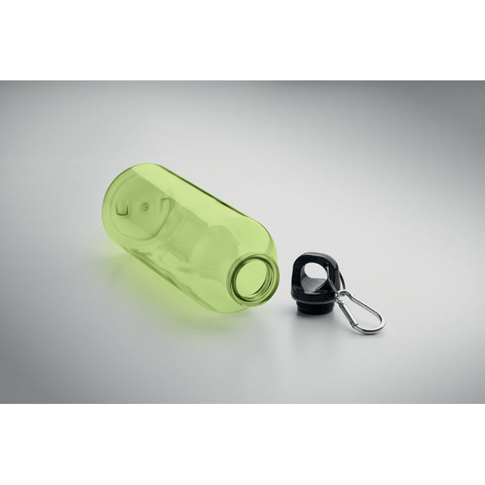 Vert Lime Transparent