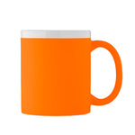 Orange Fluo