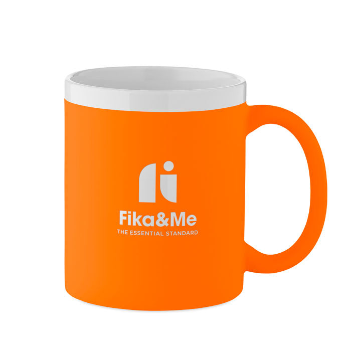 Orange Fluo