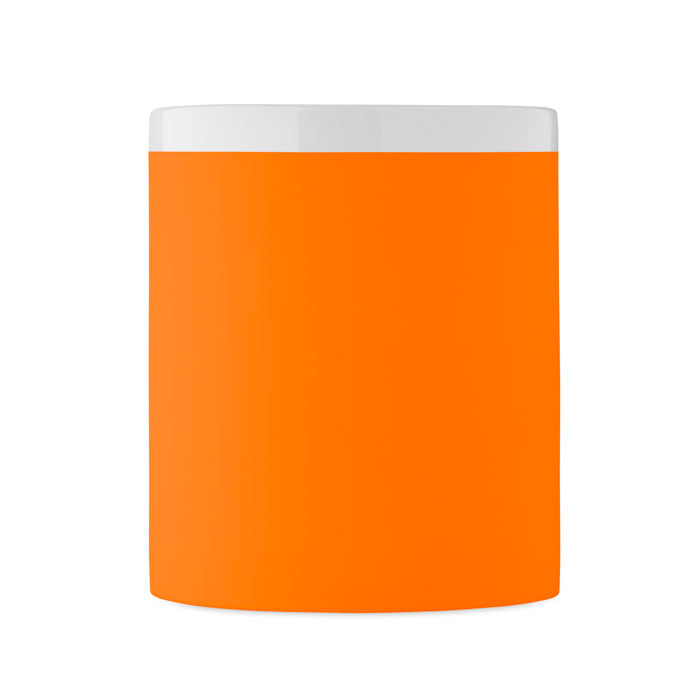 Orange Fluo
