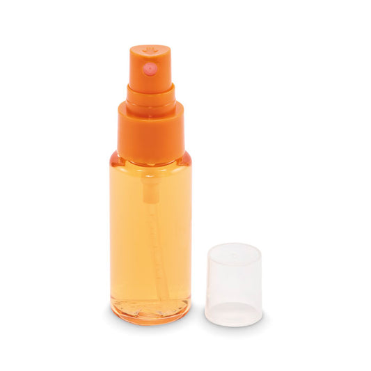 Orange Transparent