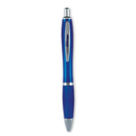 Bleu Transparent