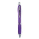 Violet Transparent