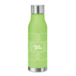 Vert Lime Transparent