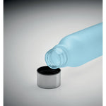Bleu Clair Transparent