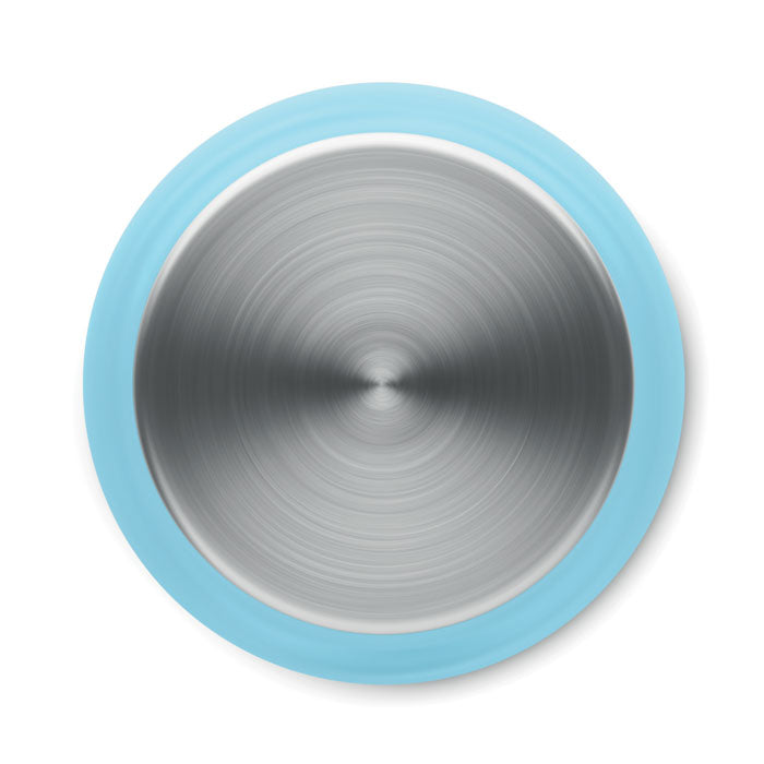 Bleu Clair Transparent