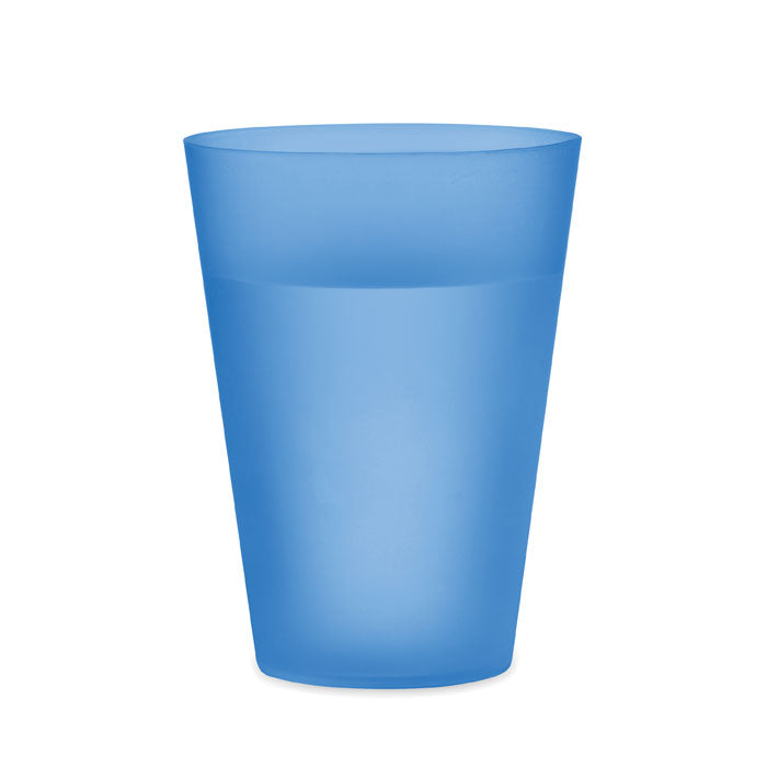 Bleu Transparent