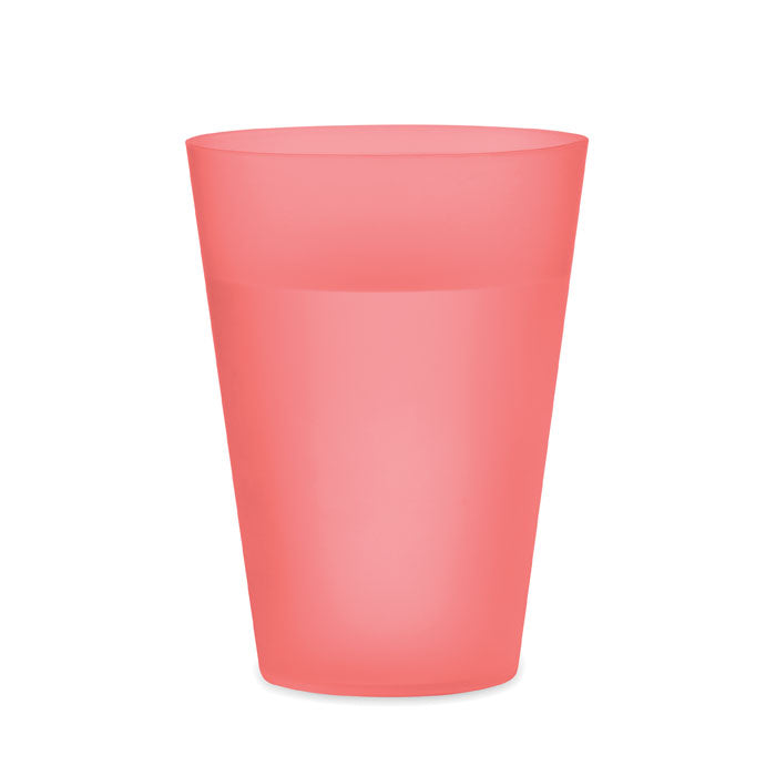 Rouge Transparent