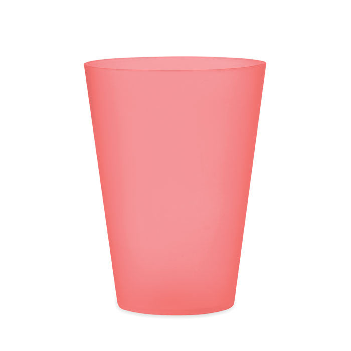Rouge Transparent