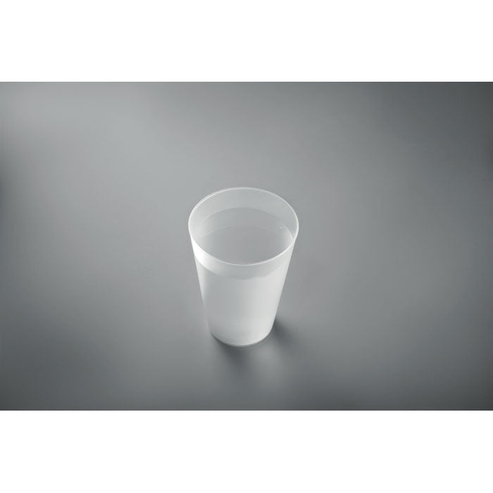 Blanc Transparent