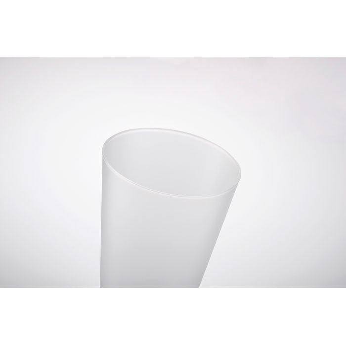 Blanc Transparent