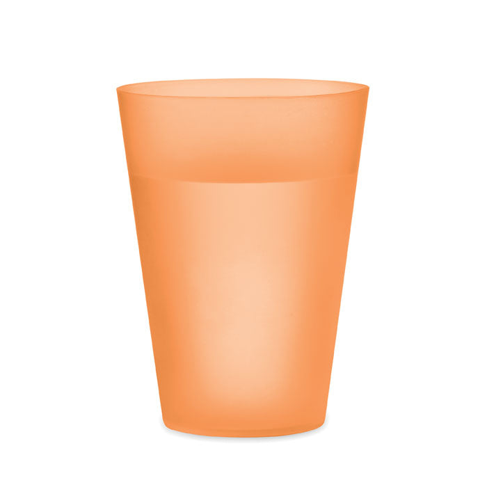 Orange Transparent