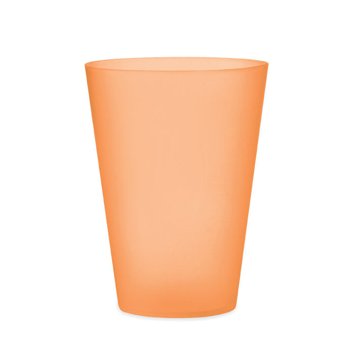 Orange Transparent