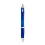 Bleu Transparent