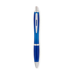 Bleu Transparent