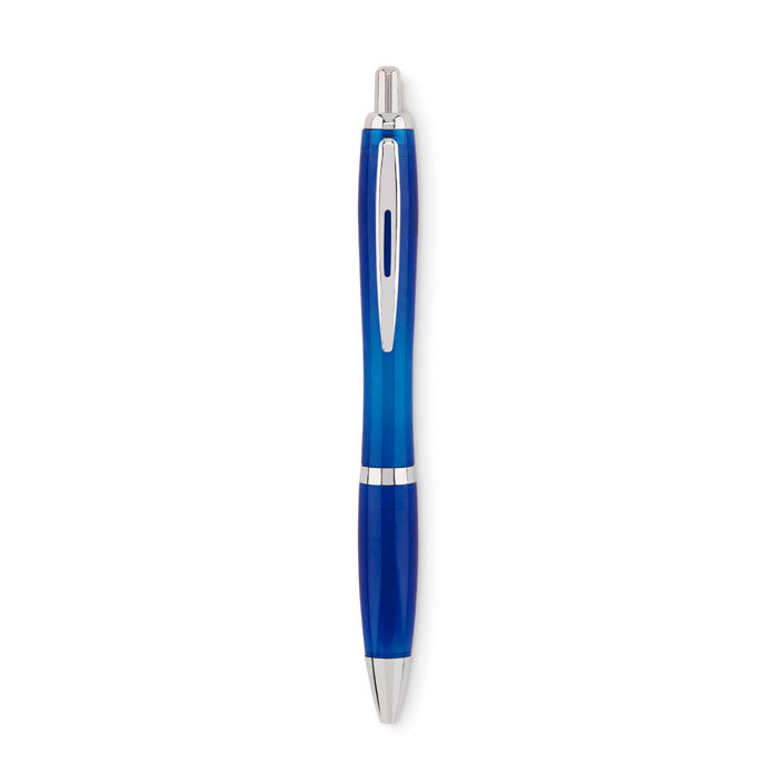 Bleu Transparent