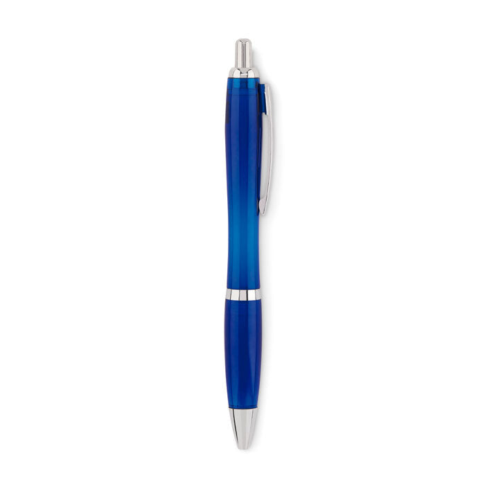 Bleu Transparent