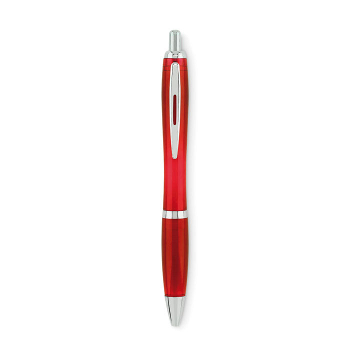 Rouge Transparent