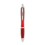 Rouge Transparent