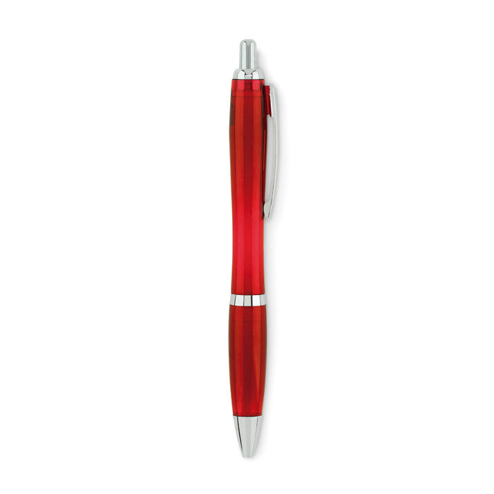 Rouge Transparent