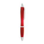 Rouge Transparent